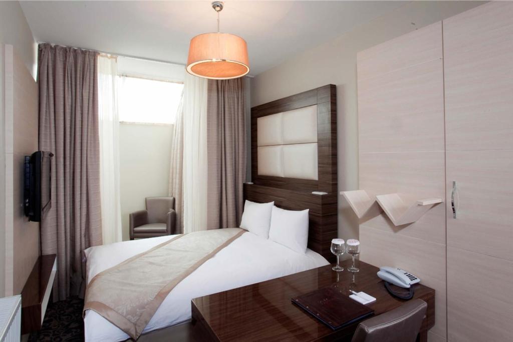เดอร์ปา สวีท โฮเต็ล Hotel อิสตันบูล ห้อง รูปภาพ