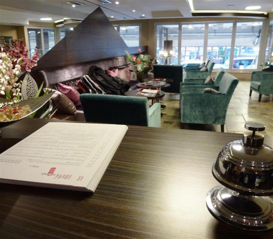 เดอร์ปา สวีท โฮเต็ล Hotel อิสตันบูล ภายนอก รูปภาพ