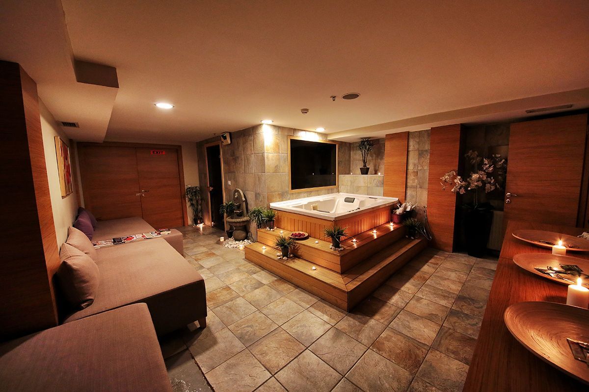 เดอร์ปา สวีท โฮเต็ล Hotel อิสตันบูล ภายนอก รูปภาพ