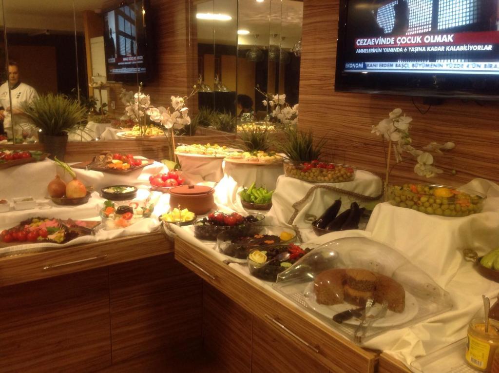 เดอร์ปา สวีท โฮเต็ล Hotel อิสตันบูล ภายนอก รูปภาพ