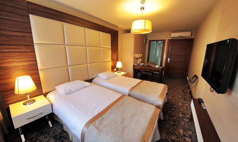 เดอร์ปา สวีท โฮเต็ล Hotel อิสตันบูล ภายนอก รูปภาพ