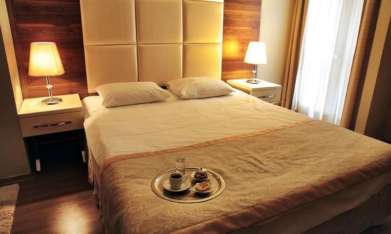 เดอร์ปา สวีท โฮเต็ล Hotel อิสตันบูล ภายนอก รูปภาพ